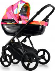 Детская коляска 2 в 1 Bexa Glamour GL06